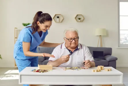 Alzheimer's & Dementia Care Services in Woodbridge VA