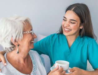 Top-Rated In-Home Care Provider in Woodbridge VA