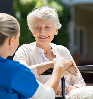 Top-Rated In-Home Care Provider in Woodbridge VA