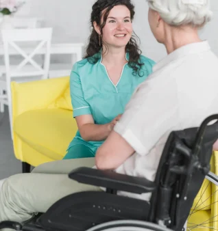 Personal Care Service in Woodbridge VA